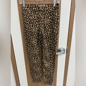We The‎ Free Animal Print Pants